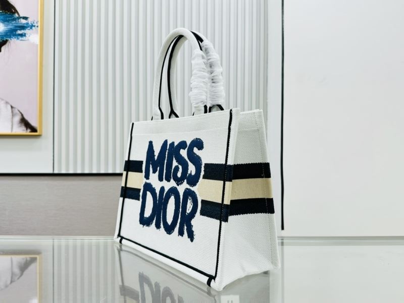 Christian Dior Shopping Bags